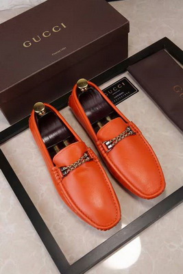 Gucci Business Fashion Men  Shoes_226
